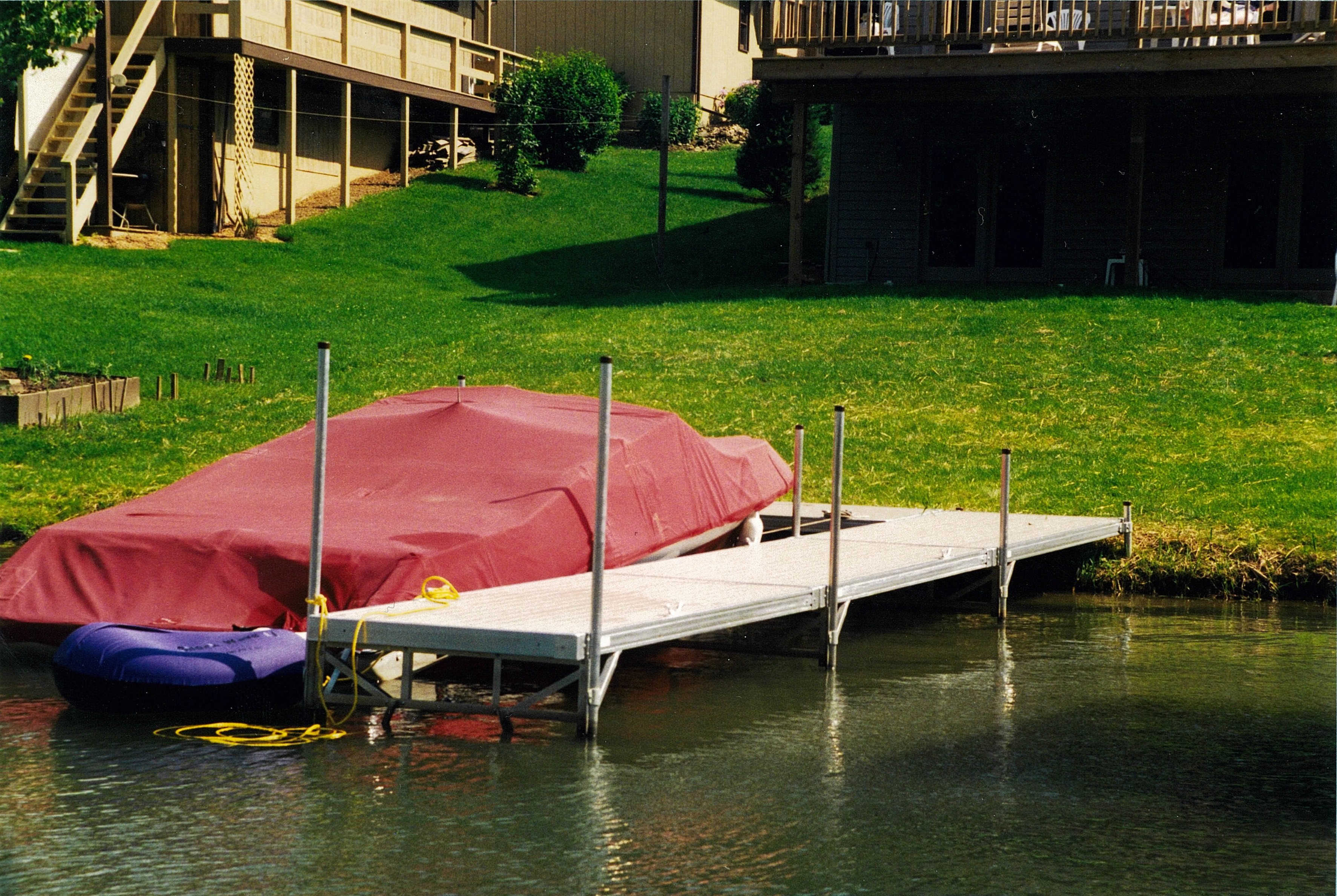 Apple Valley Lake Docks and Lifts