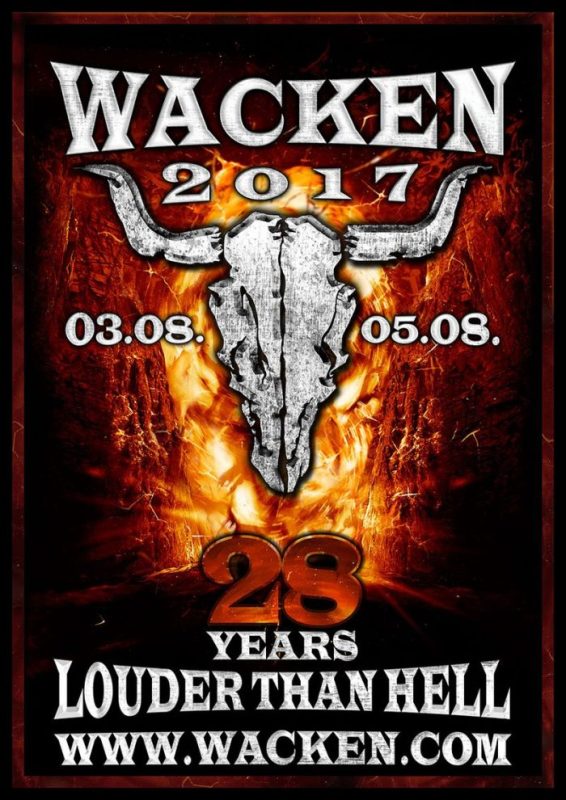 WACKEN OPEN AIR, PROGRAMACIÓN DE HOY EN LIVESTREAM.