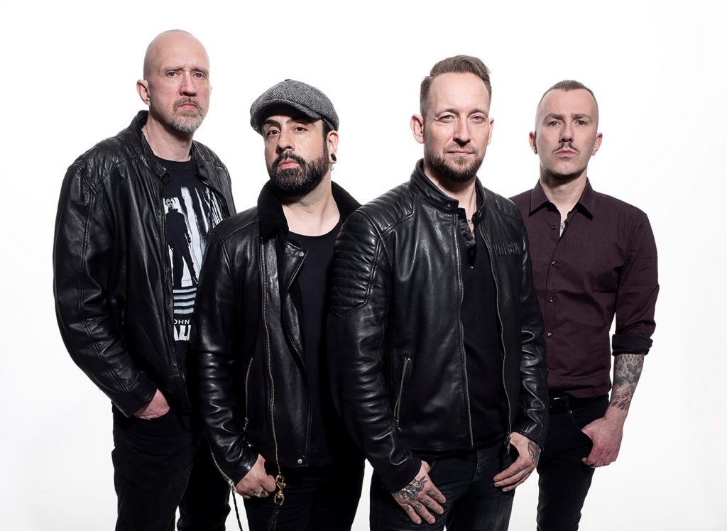 VOLBEAT lanza el video en directo de Tu  de Rock y Metal