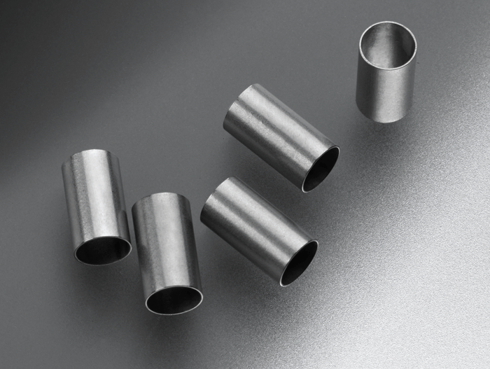 Precise, Metal CutToLength Tubes