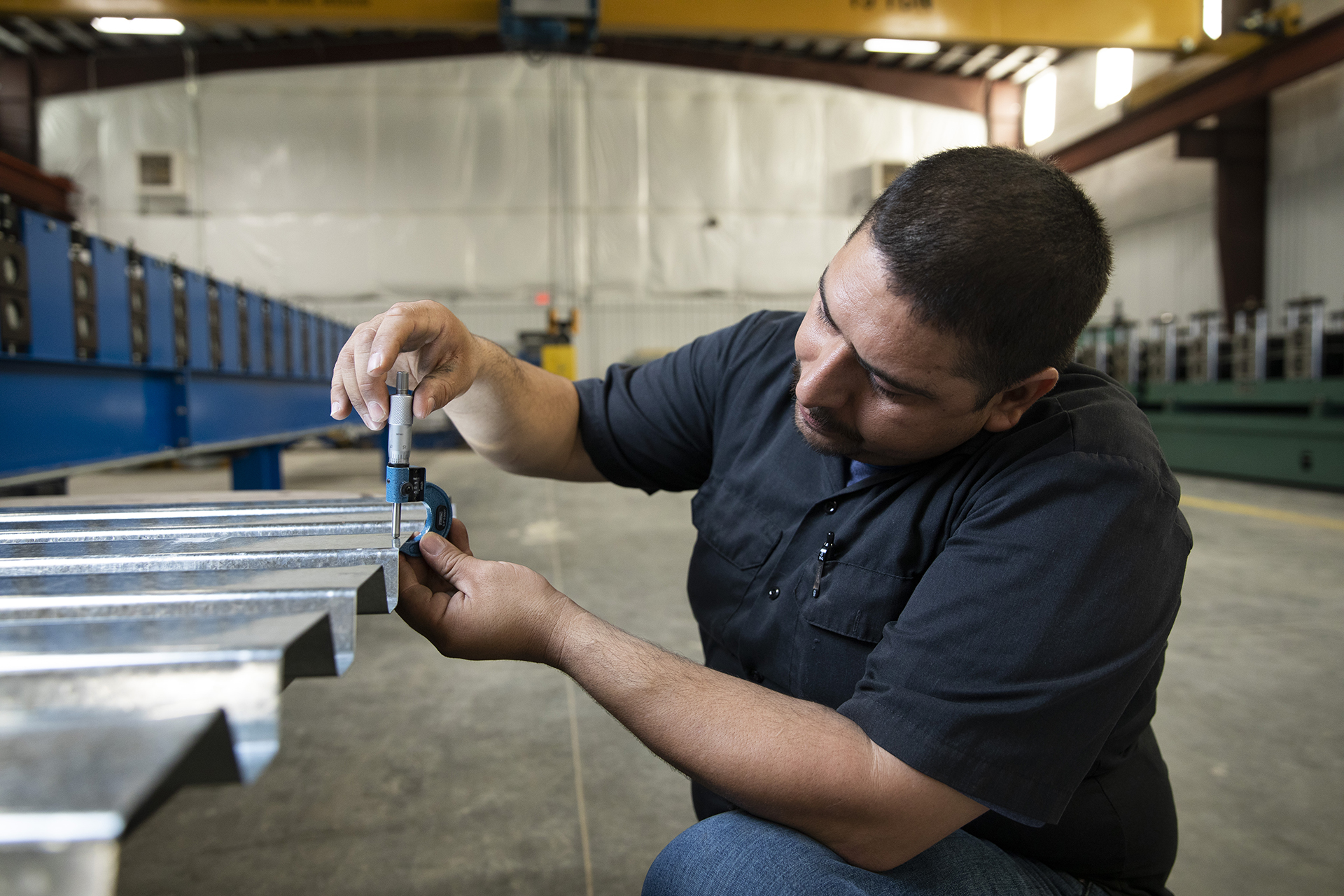 How Far Can Metal Deck Span? CSM Metal Deck