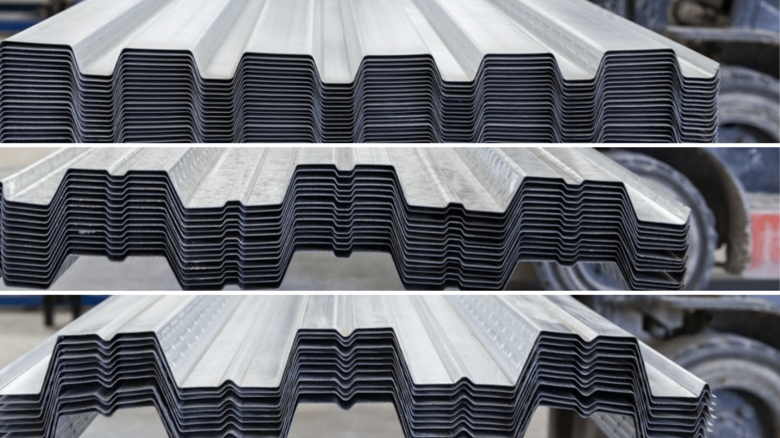 Types of Composite Metal Deck for Your Next Project CSM Metal Deck