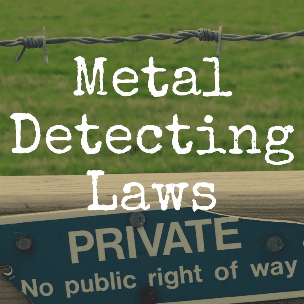 Unearth the Rules Metal Detecting Regulations in State Parks Metal