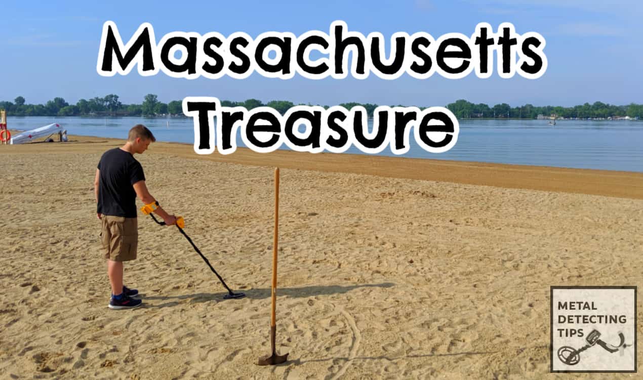 7 Best Beaches to Metal Detect in Massachusetts (Maps, Laws and Tips