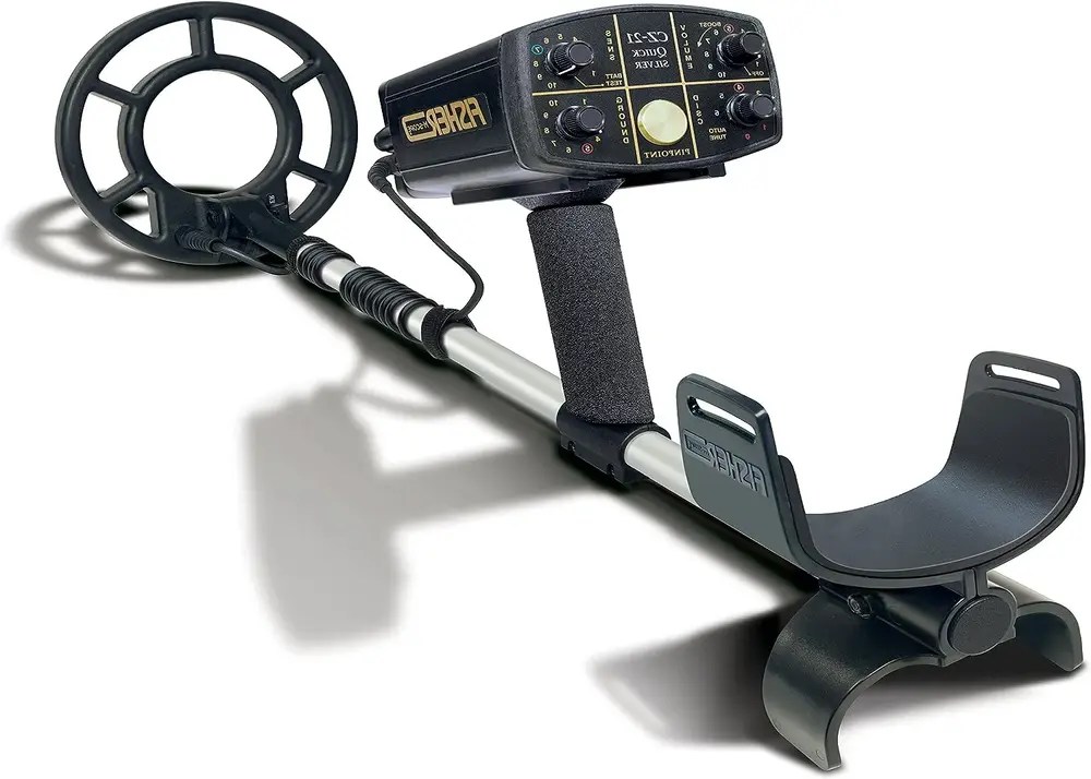 Fisher CZ21 Underwater Metal Detector