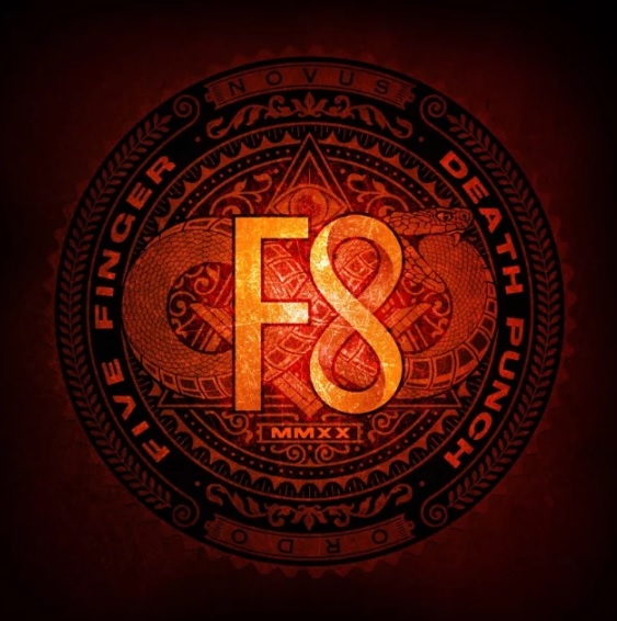 FIVE FINGER DEATH PUNCH cuelga una nueva canción