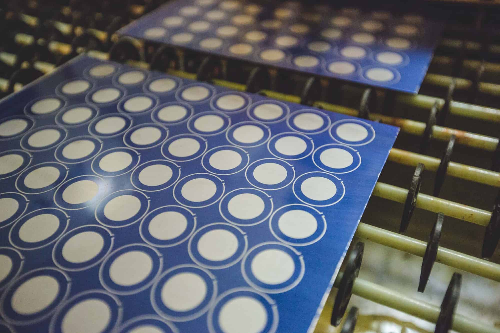 What Is Chemical Etching? Advanced Metal Etching®