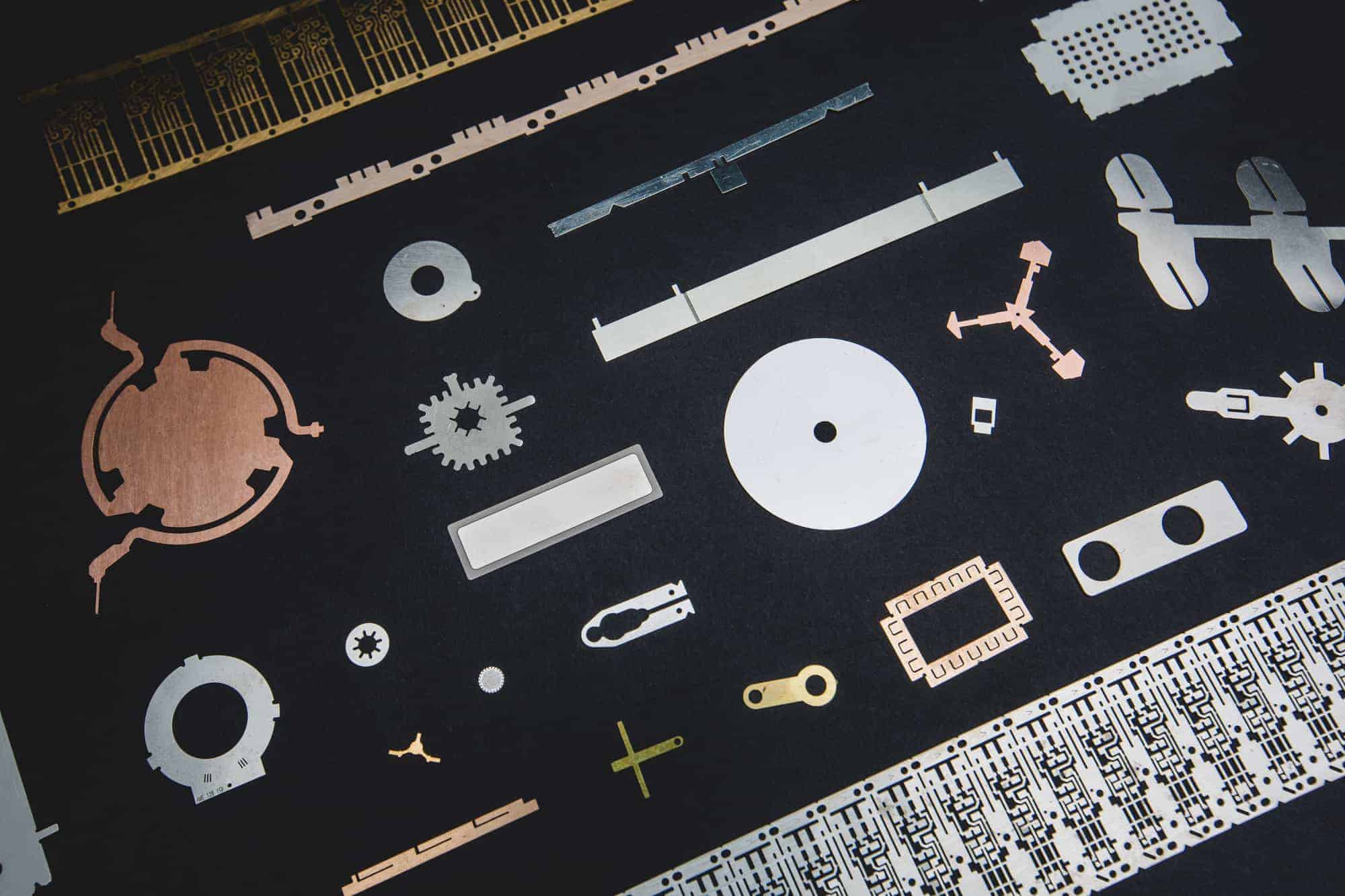 Company Profile Advanced Metal Etching