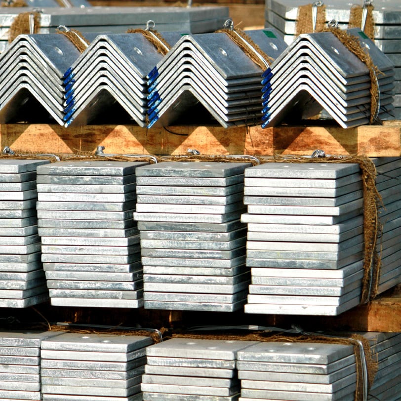 Stiffener Plates Metal Fabrication Services