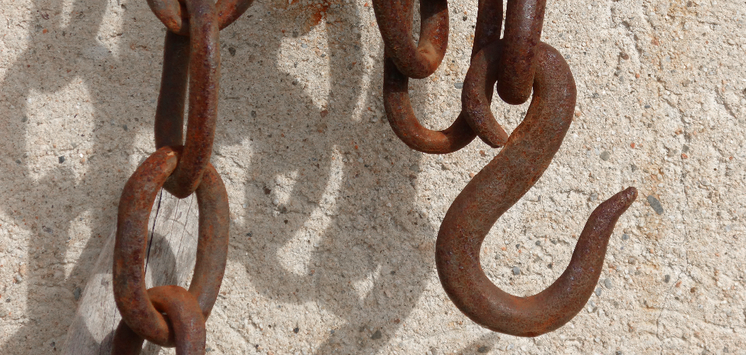 How to Repair Rusting Powder Coated Metal 6 Easy Steps (2024)