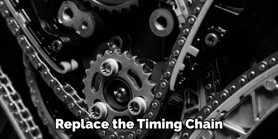 How to Fix Jumped Timing Chain | 7 Easy Steps (2024)