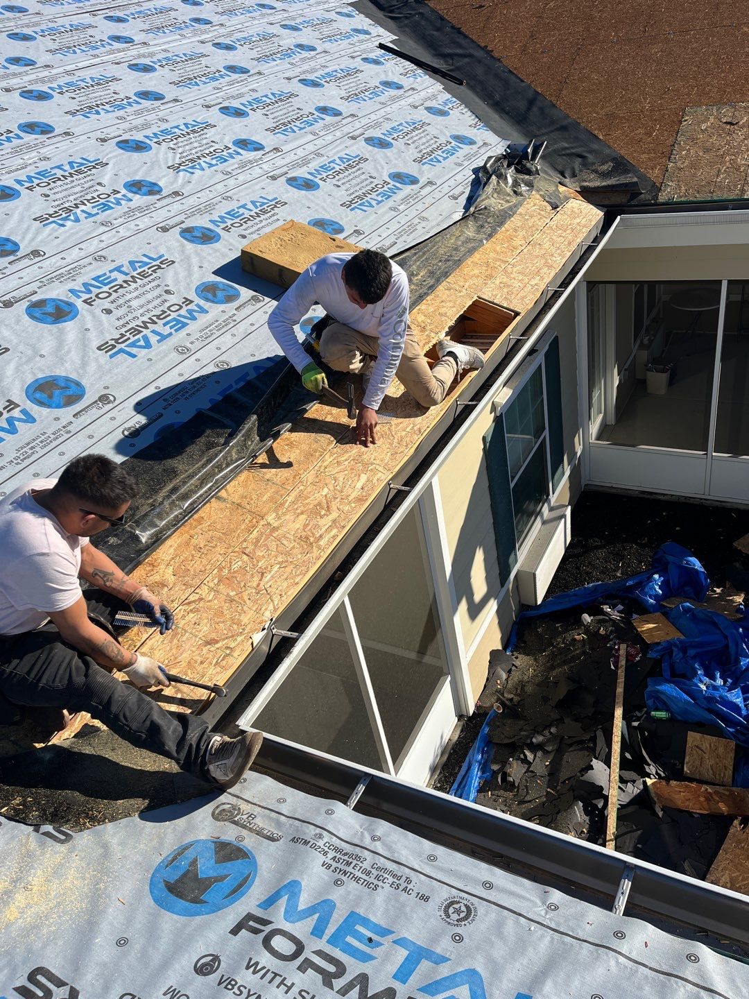 Roof Underlayment vs. Tar Paper Pros and Cons
