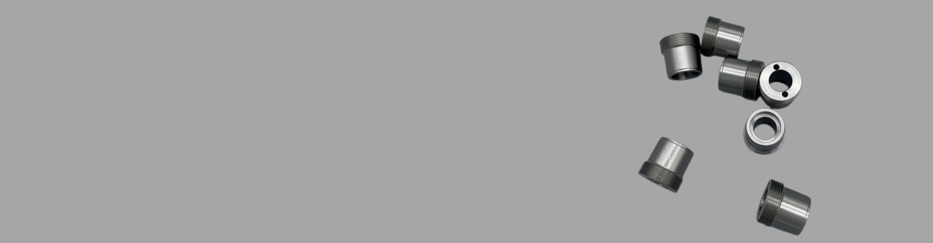 Small Parts Machining