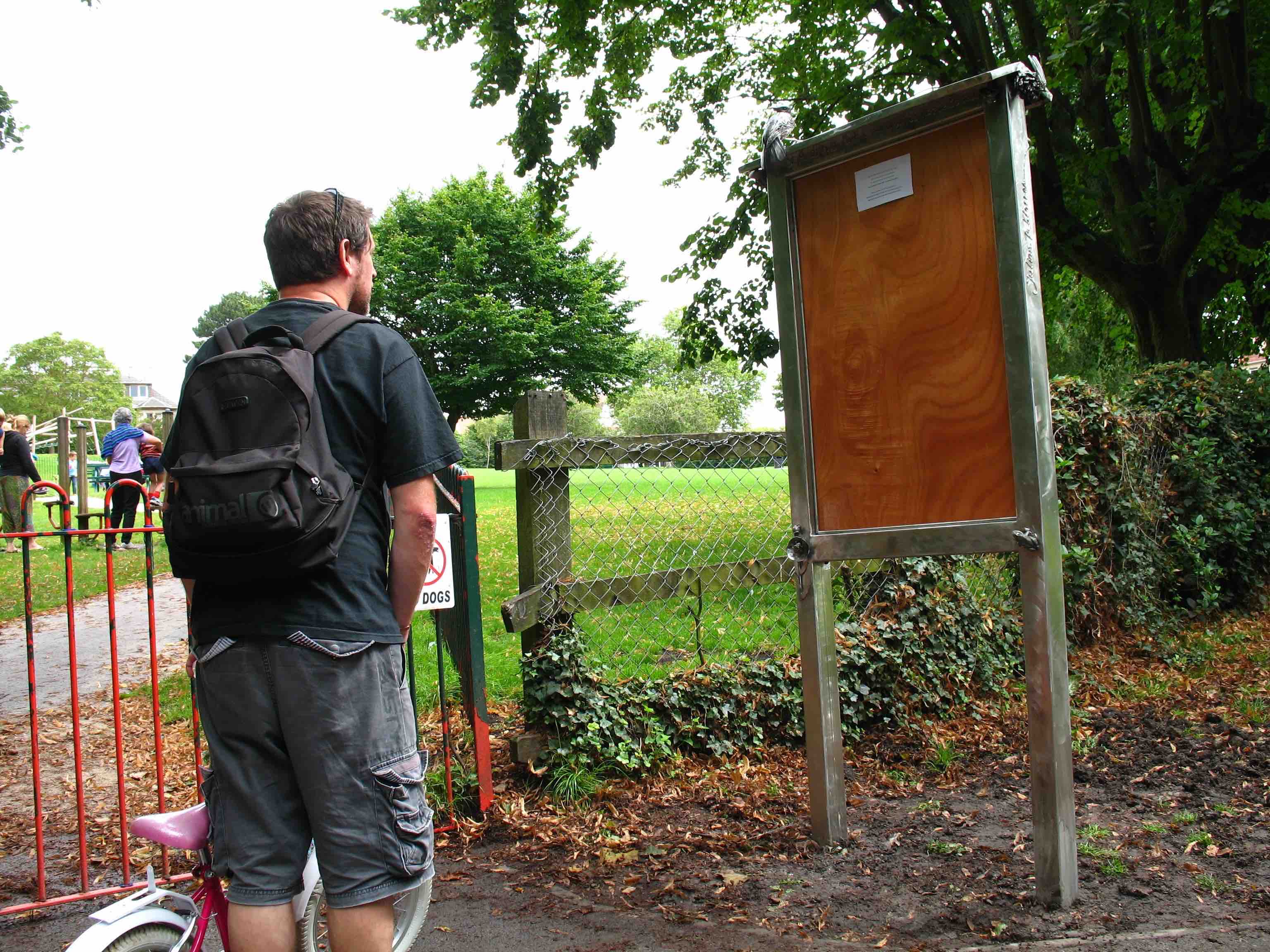 Friends of St. Andrews Park Metalgnu