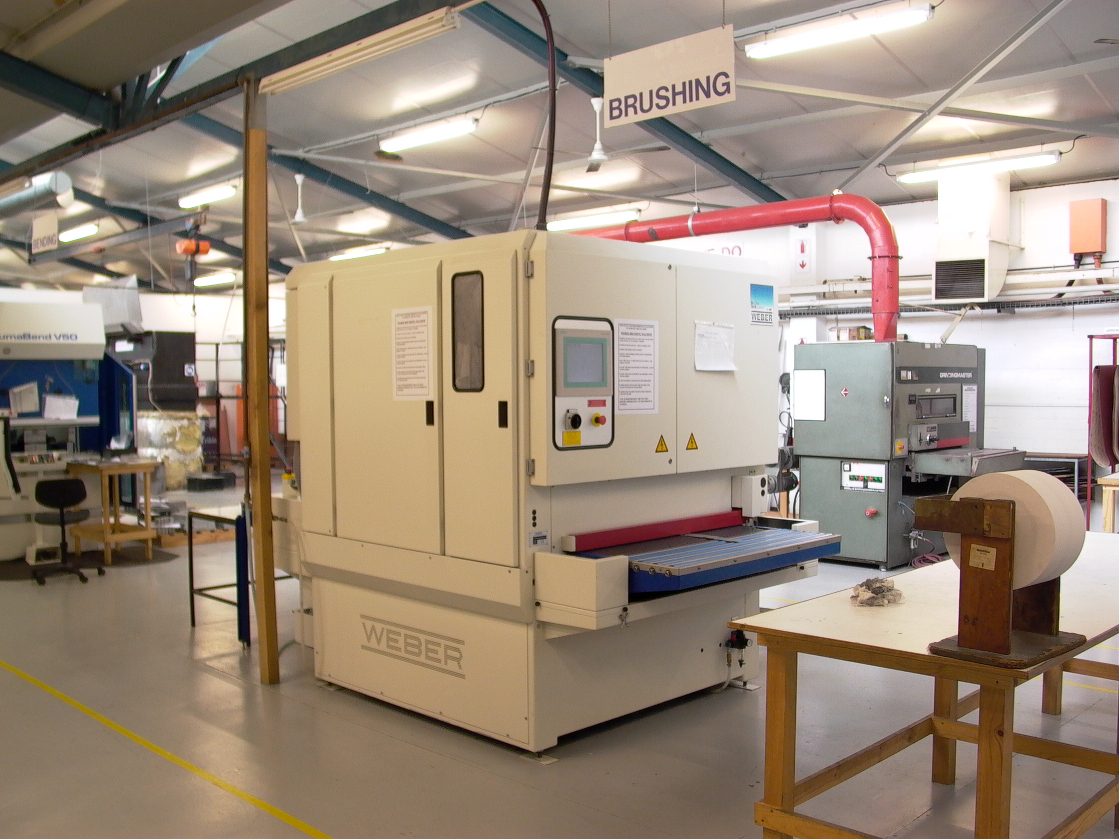 Engineering METAL GRAPHO