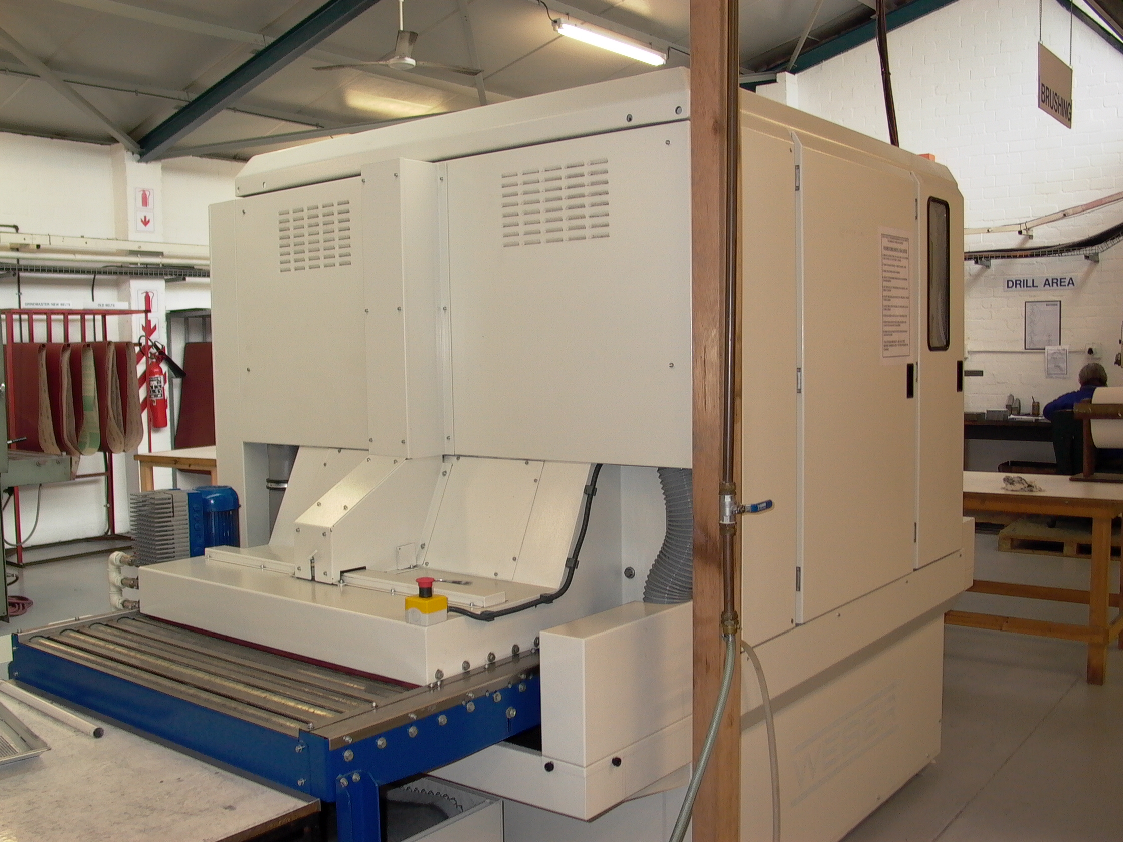 Engineering METAL GRAPHO