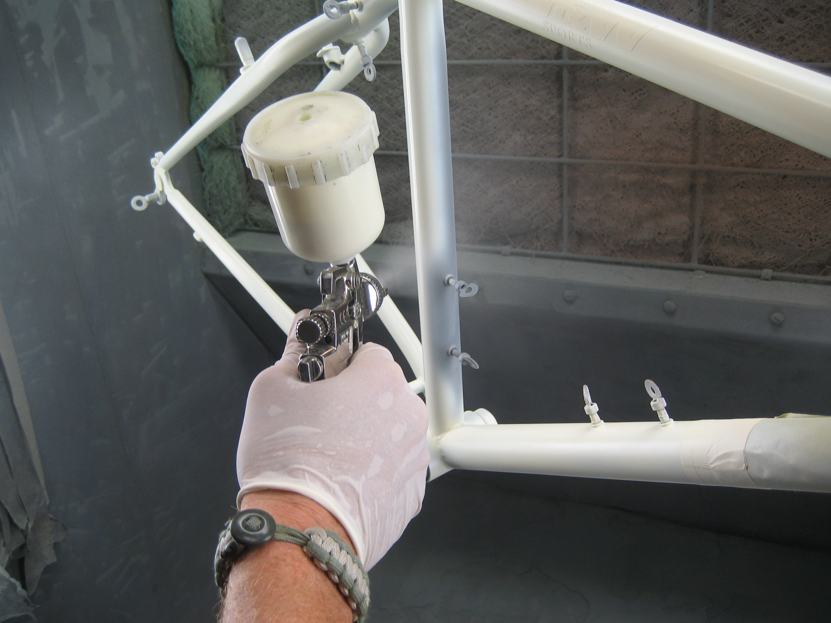 base coating 2 « Metal Guru