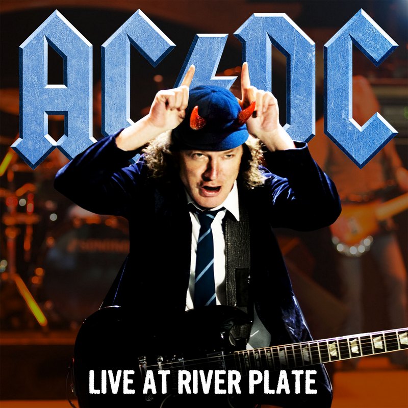 Metal Hangar 18 « AC/DC LIVE AT RIVER PLATE