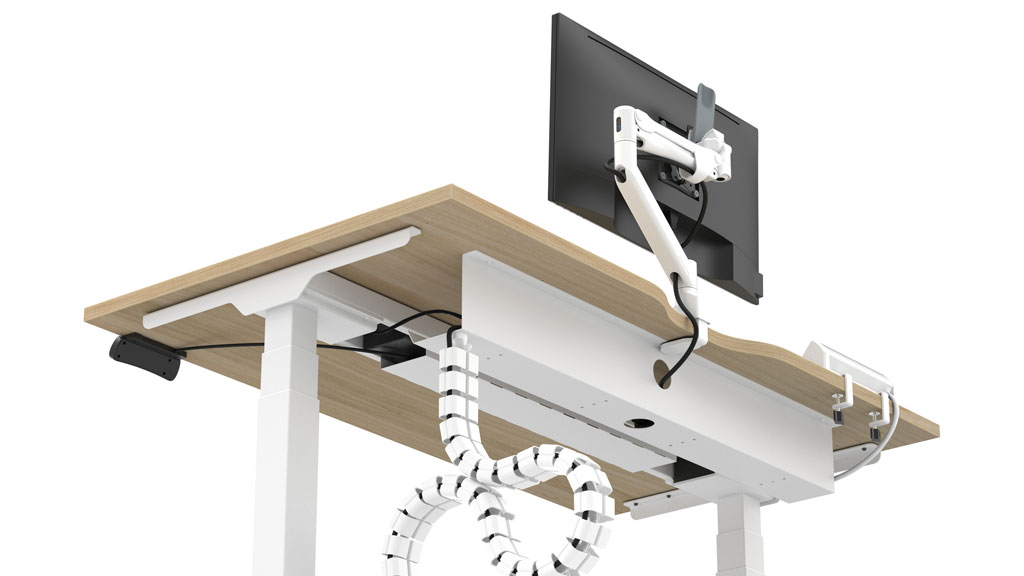 Linx Cable Management Spine Metalicon