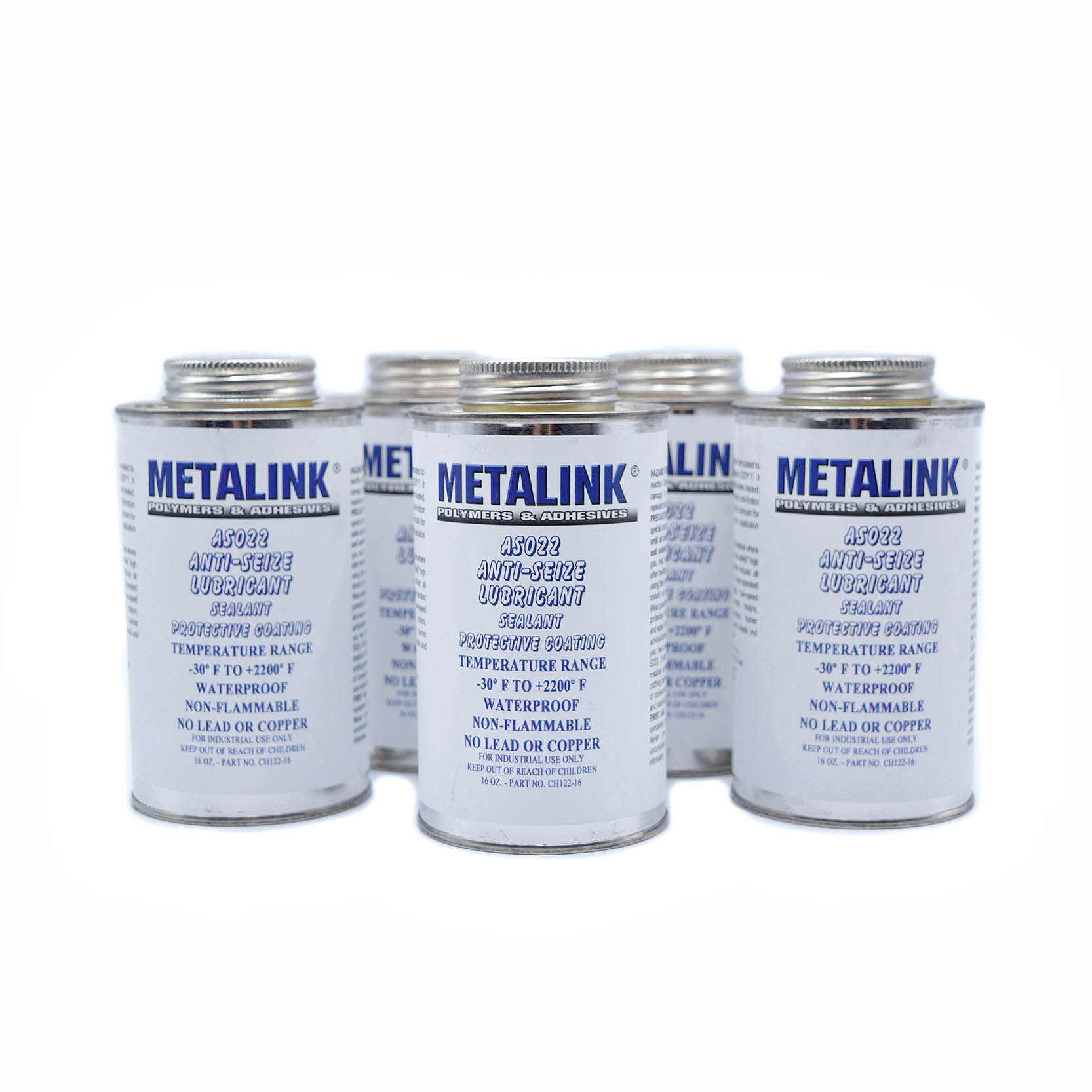 AntiSeize Lubricant Metalink