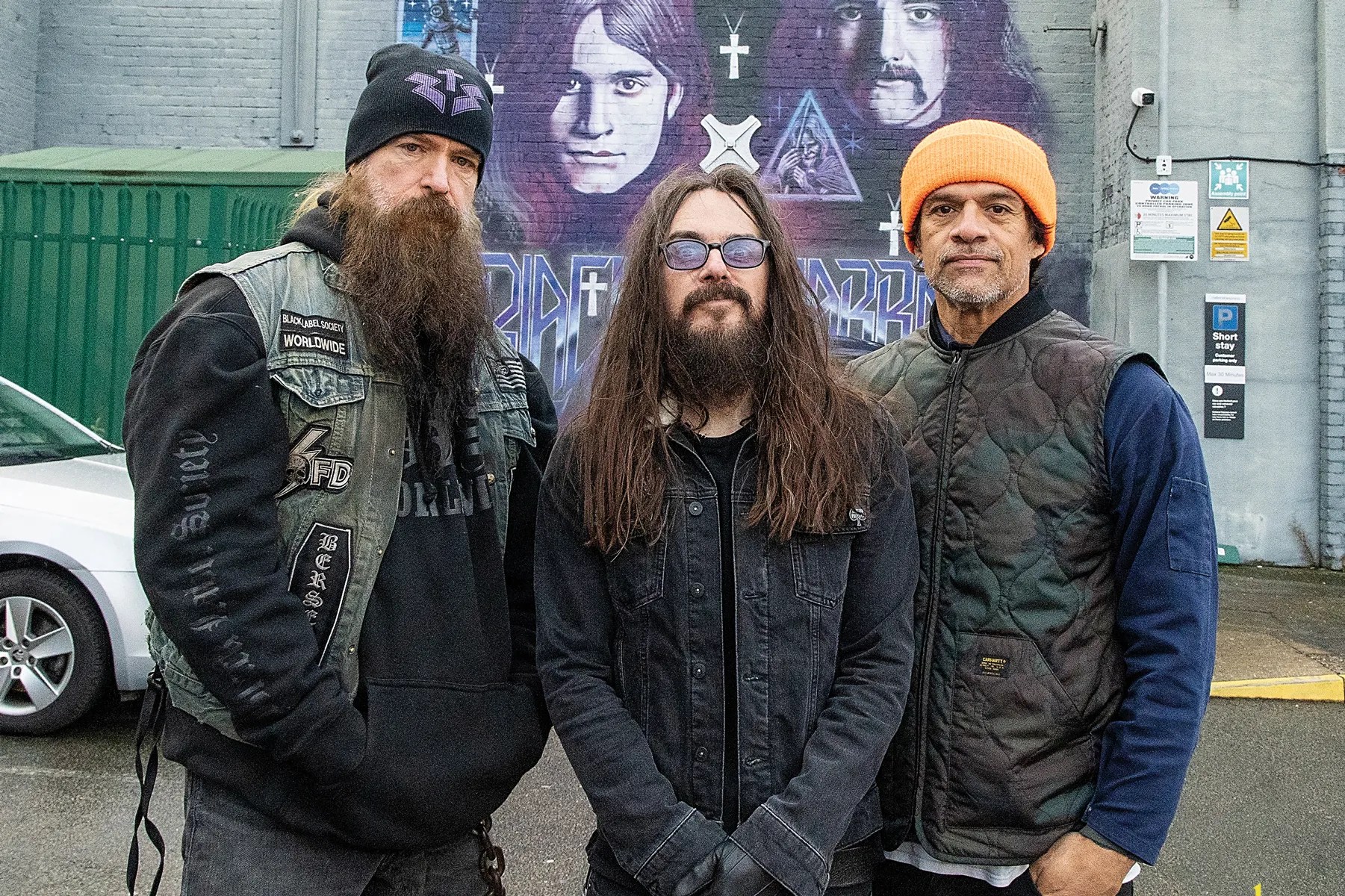ZAKK SABBATH i dettagli del doppio album "Doomed Forever Forever Doomed"