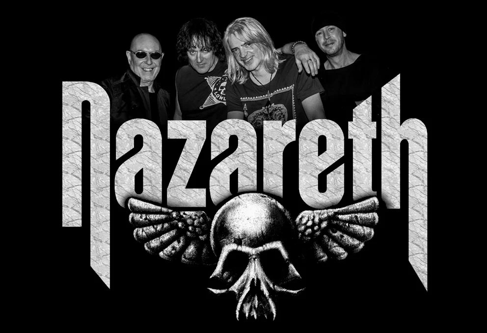 Nazareth ficha por Frontiers y editará un nuevo disco de estudio en