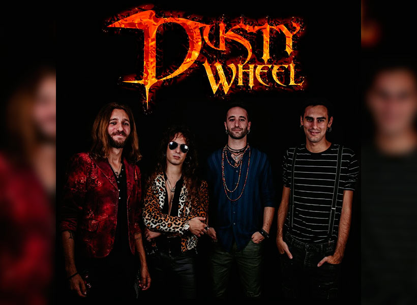 DUSTY WHEEL confirma 5 fechas presentando "Virgin Again" Metal Korner