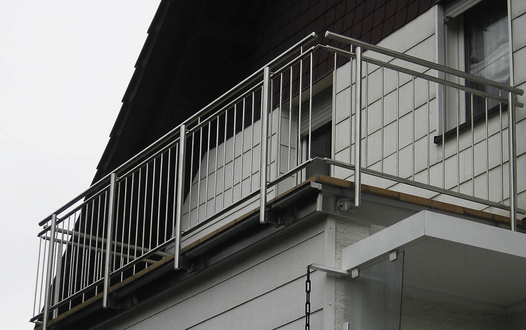 Balkongeländer, Balkon, Edelstahl Altenglan, Kusel, Kaiserslautern