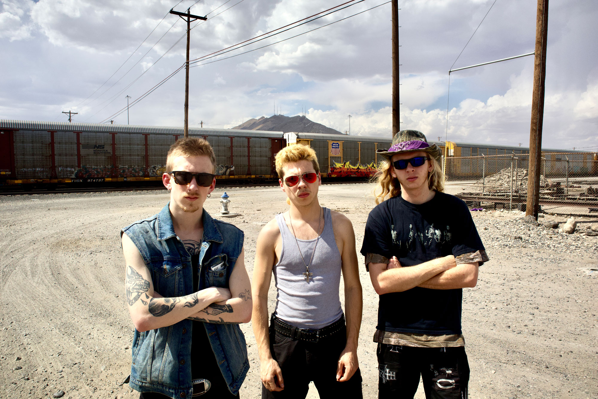 Those Glorious Bastards! The Bastardane So What! Interview