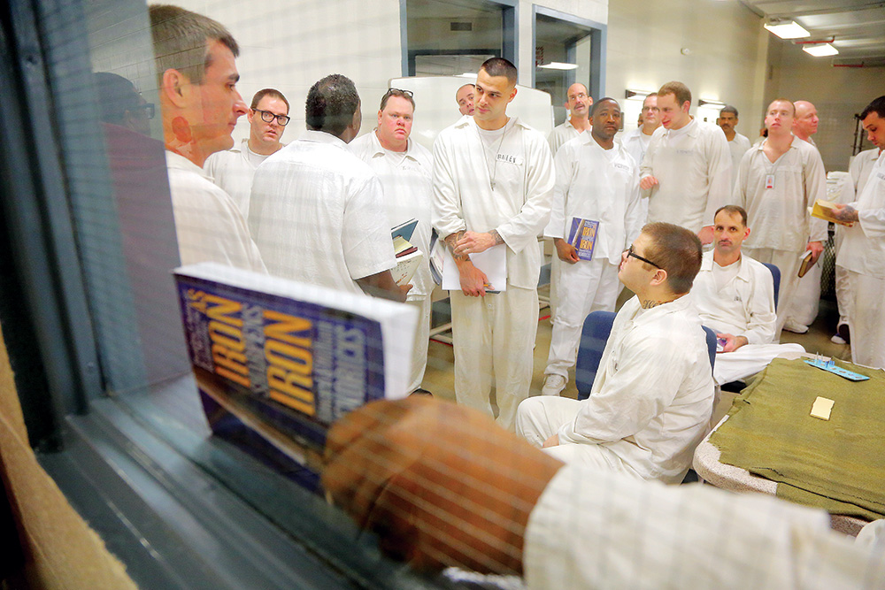 What life is like inside the ADC Prison in Arkansas