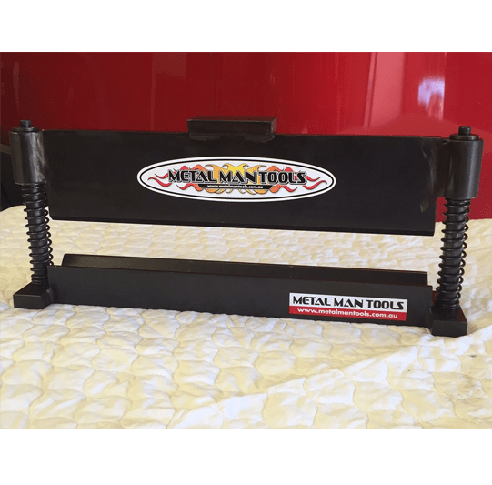 Press Brake Attachment Metal Man Tools