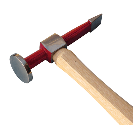 Straight Pein & Finishing Hammer Metal Man Tools