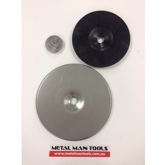 Shrinking Disc Kit Large Metal Man Tools