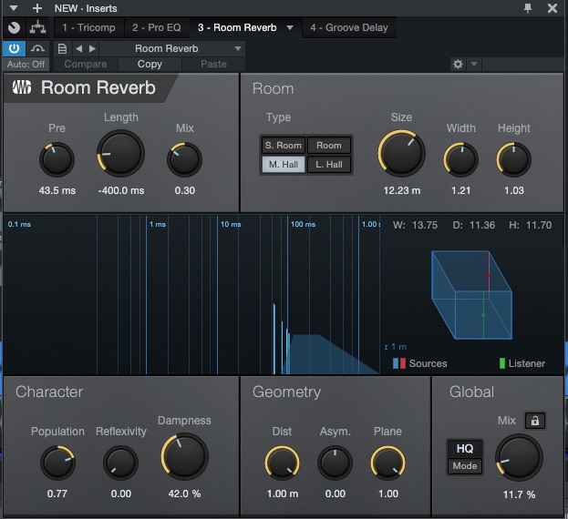 How to Setup a Vocal Plugin Chain in Your Daw for Metal Vocals Metal Mastermind