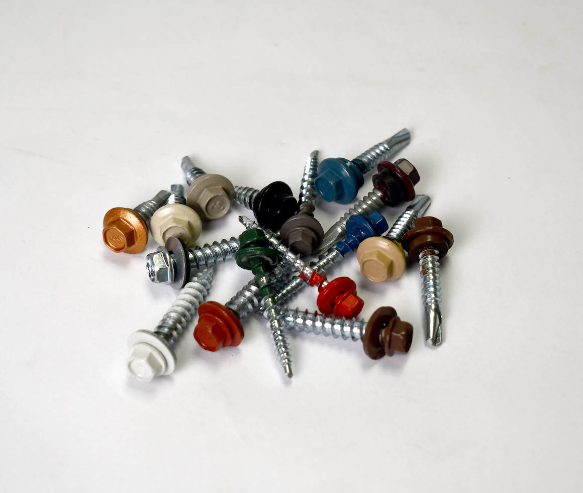 Metal Roofing Underlayment, Fasteners, Sealants & More