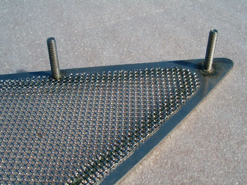 New Hidden Fasteners