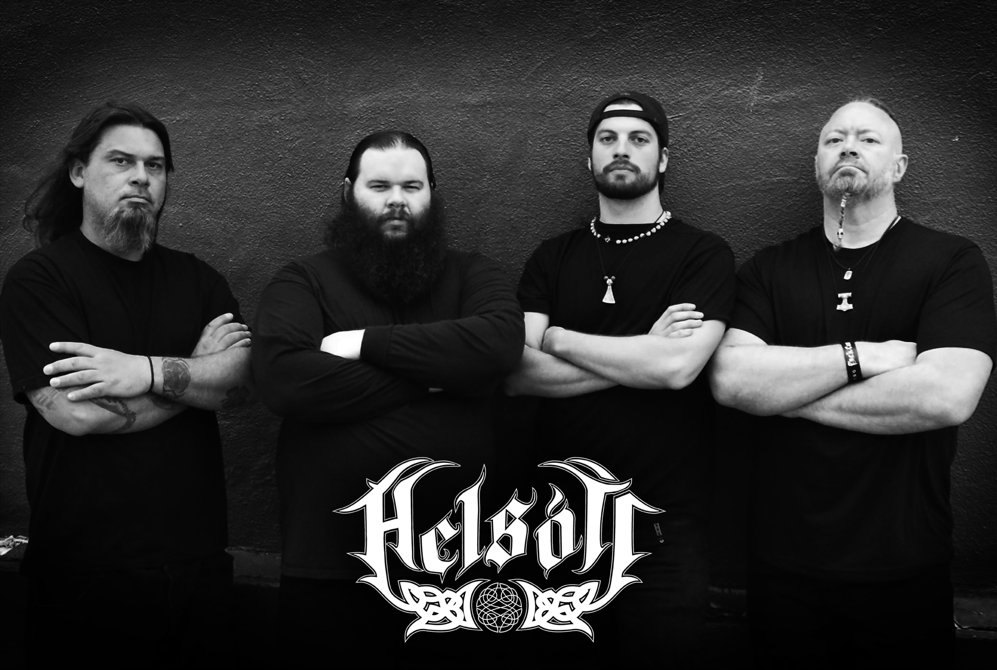 Pagan Metal Warriors HELSOTT Announce Summer Headlining Tour Metal Nation
