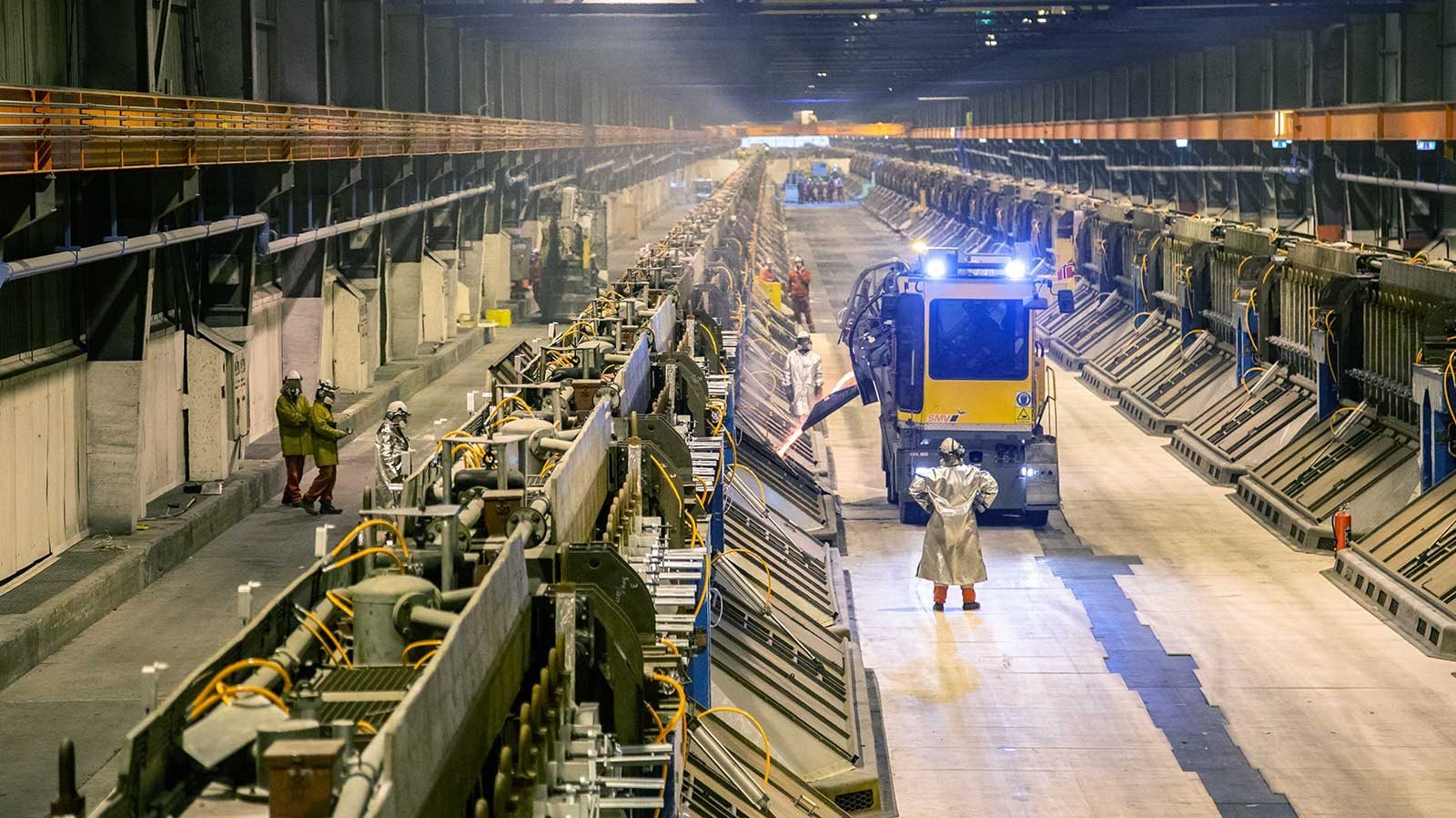 Hydro ramp up production at aluminium plant The Metal Packager