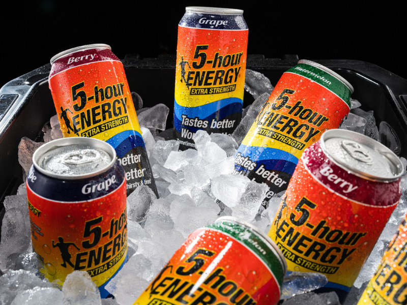 Canned energy drink brand hits distributor milestone The Metal Packager