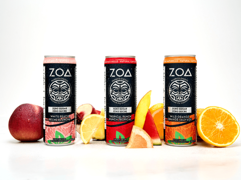 ZOA Energy expands into Canada The Metal Packager
