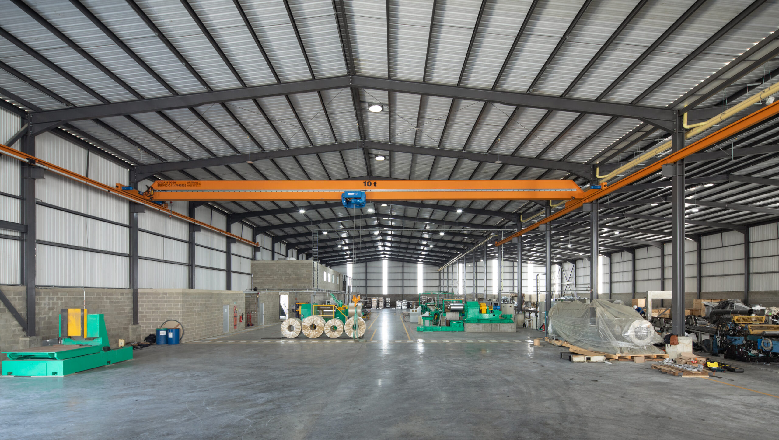 Steelforce Packaging unveils new industrial centre The Metal Packager