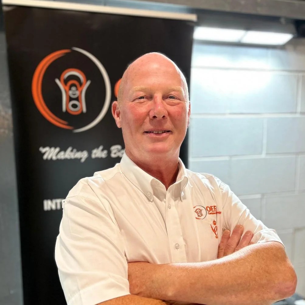 DRT and OEE enter a Preferred Partnership Agreement OEE Container