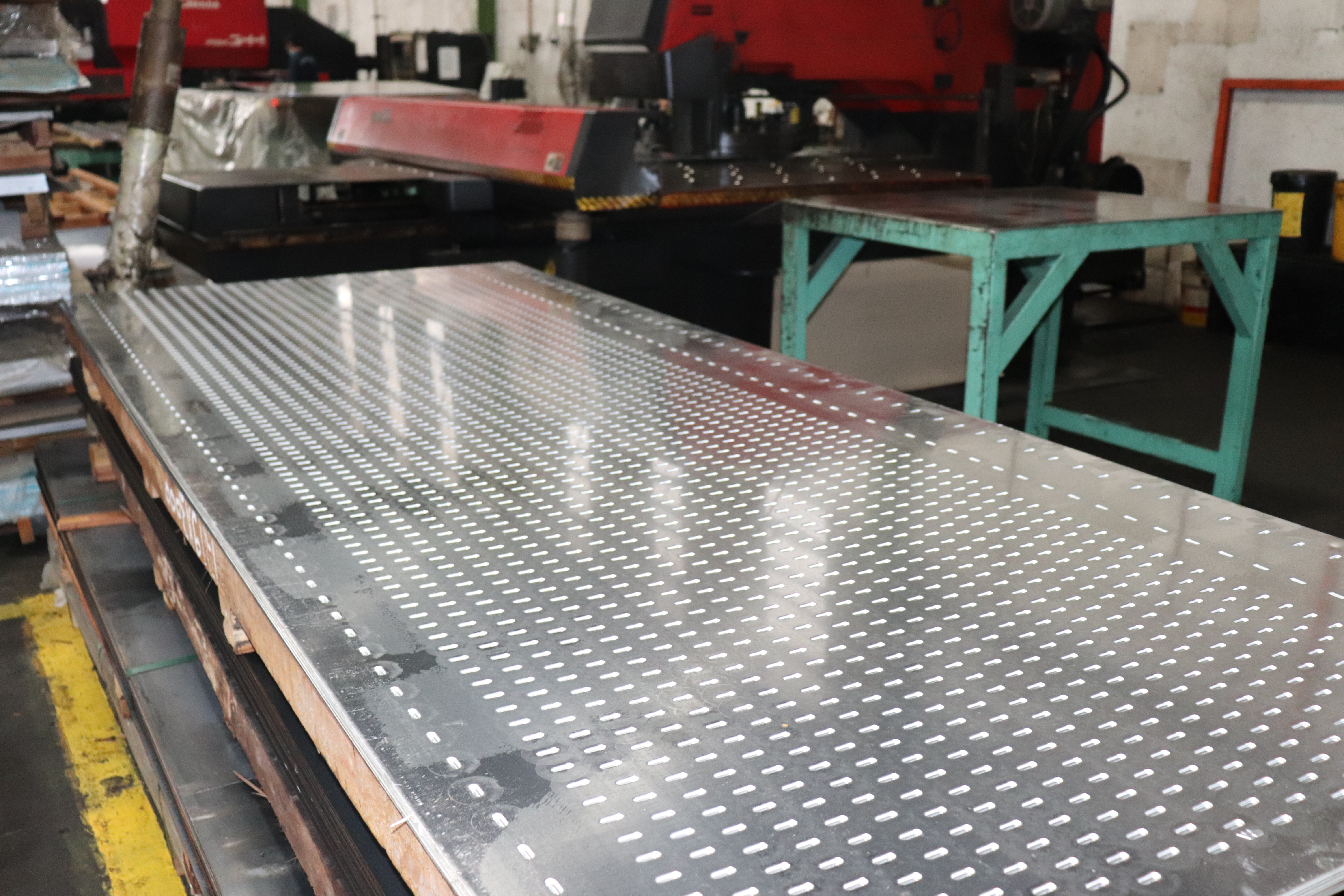 Metal Perforators (M) Sdn Bhd Malaysia's Manufacturer