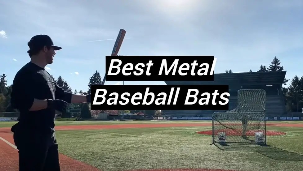 Top 5 Best Metal Baseball Bats [July 2024 Review] MetalProfy