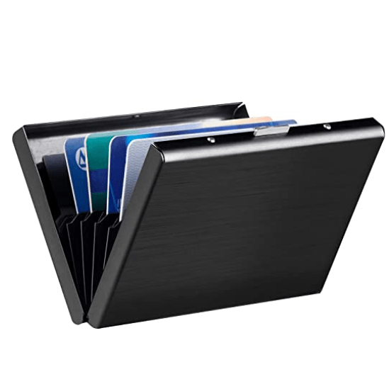 Top 5 Best Metal Wallets [September 2024 Review] MetalProfy