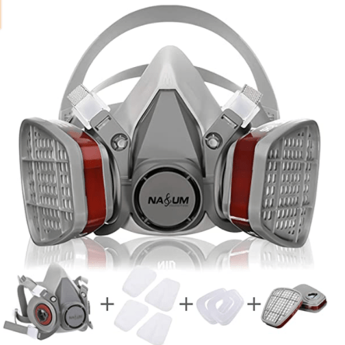 Top 5 Best Respirators for Metal Grinding [October 2024 Review] MetalProfy