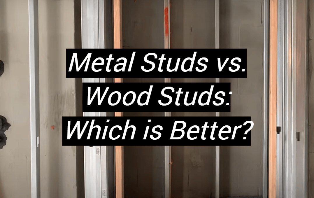 Metal Studs vs. Wood Studs Which is Better? MetalProfy