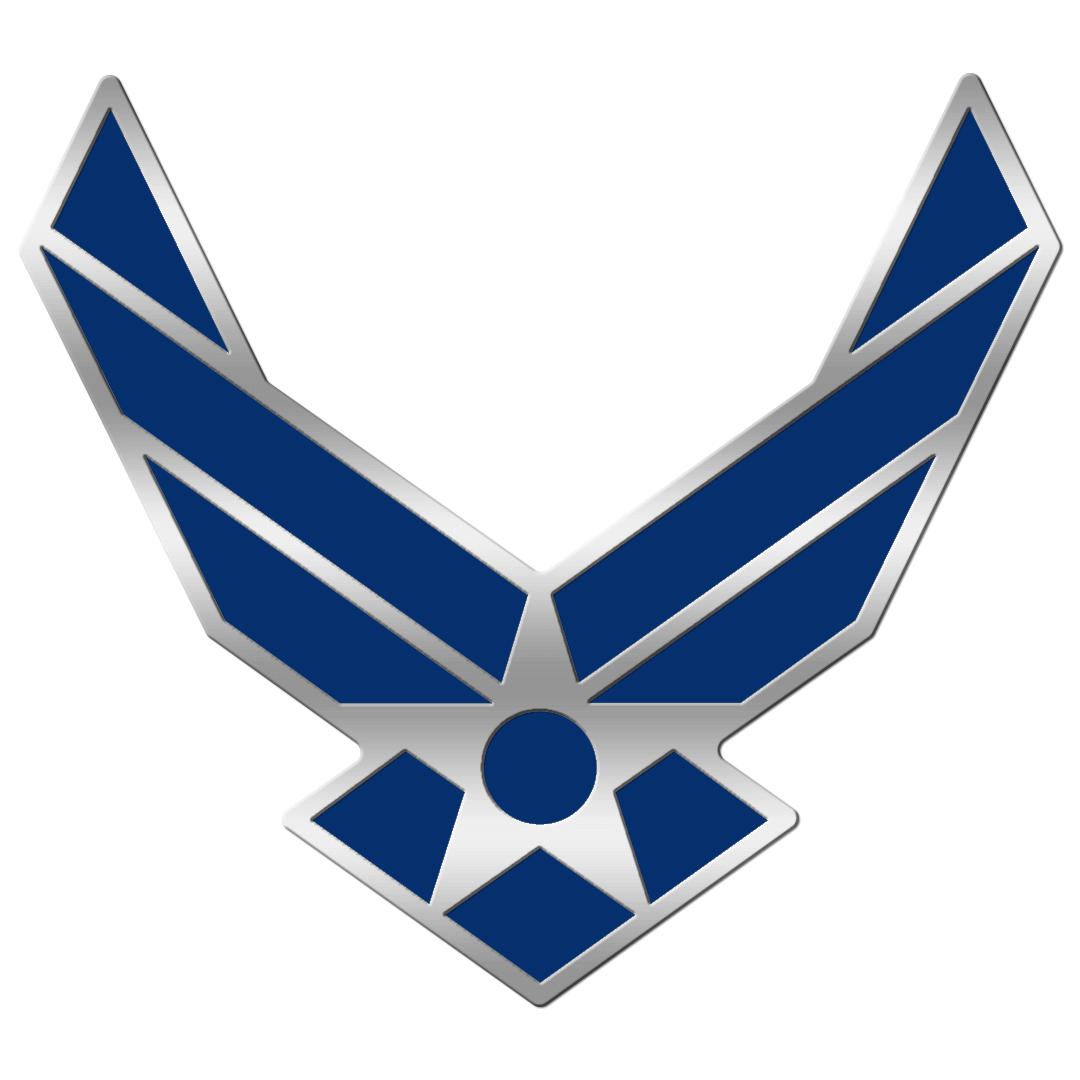 Air Force Pins Metalpromo