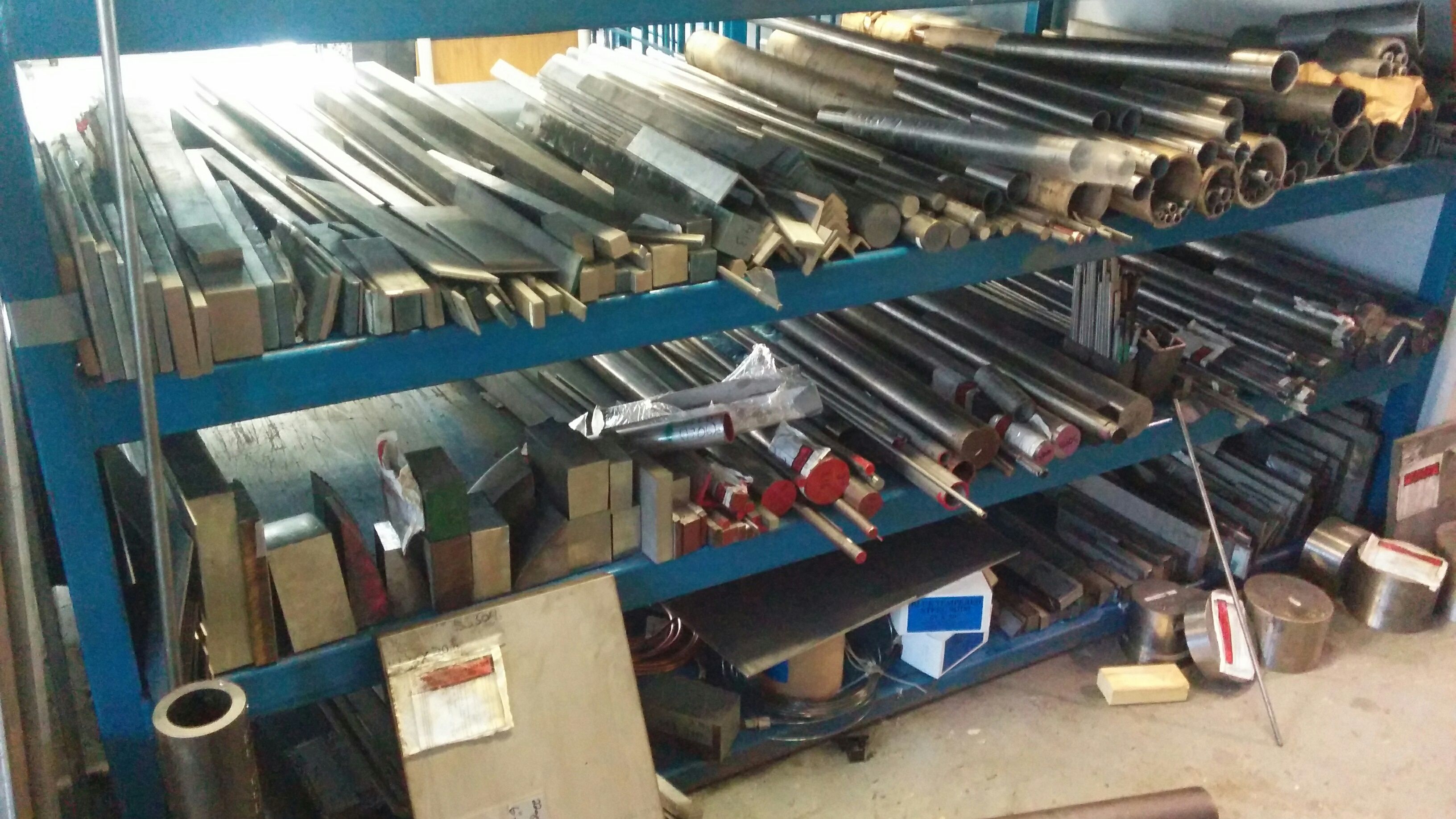Metal Pros Small Quantity Metal Pricing and Availability
