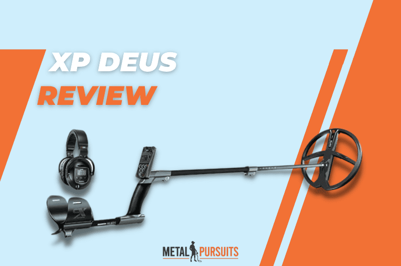 XP DEUS Review Uncovering the Ultimate Detecting Solution